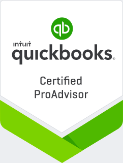 Quickbooks Certified ProAdvisor